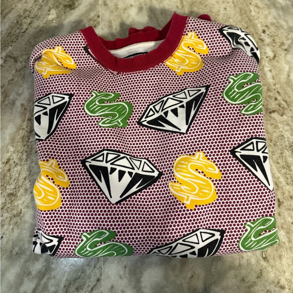 Billionaire Boys Club Men’s sweatshirt size Small. Excellent condition!